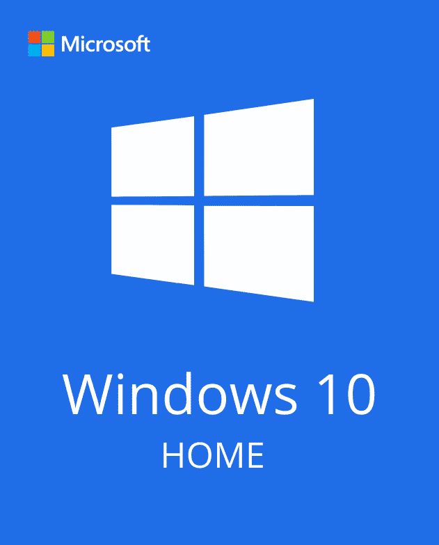 Windows 10 Home – Digital License Key (1 PC)