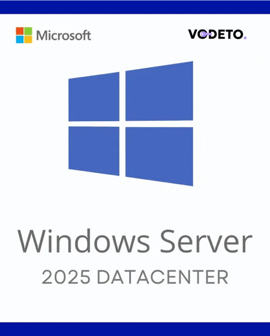 Windows Server 2025 Datacenter Activation key