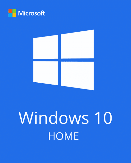 Windows 10 Home – Digital License Key (1 PC)